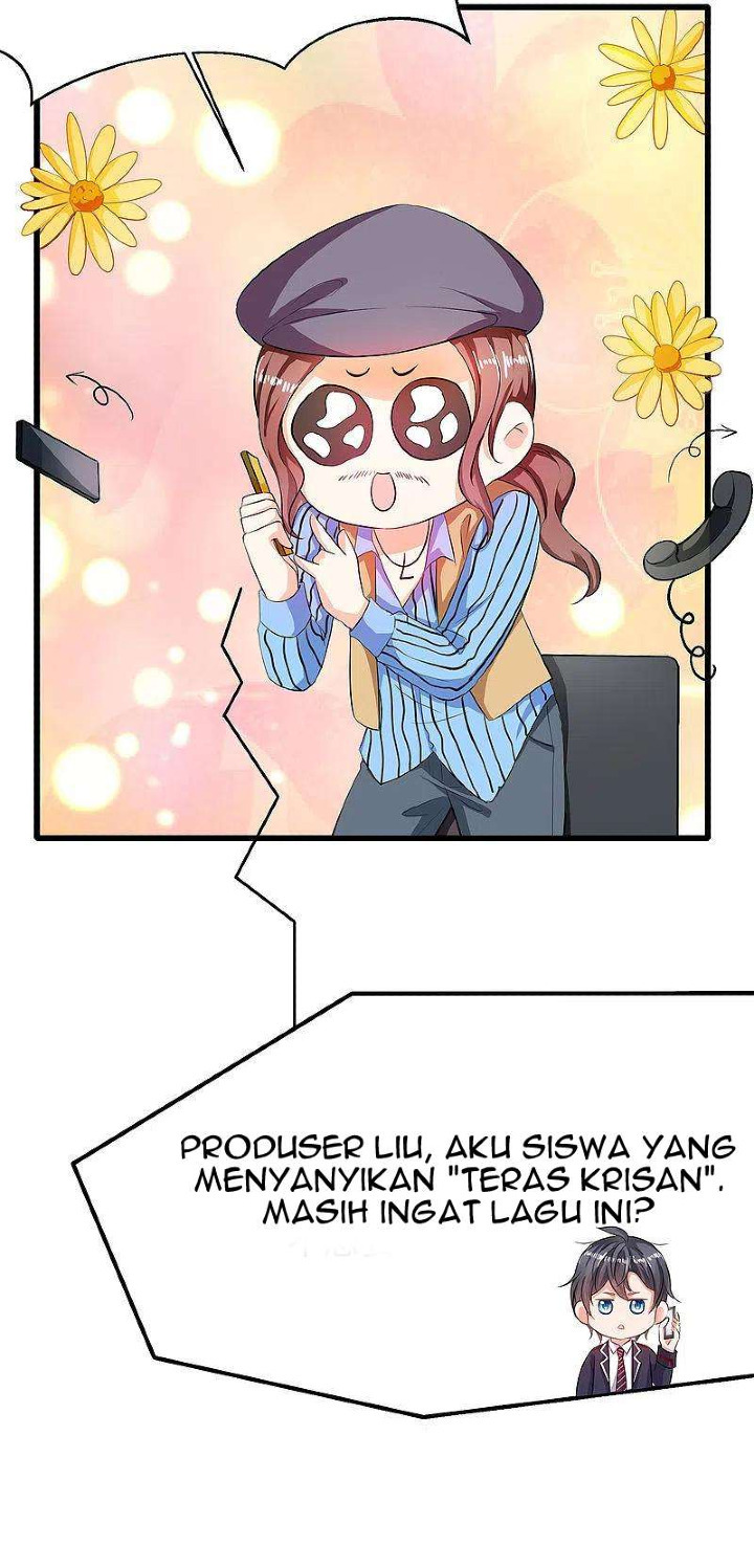 Invicinble Xueba System Chapter 15 Gambar 28