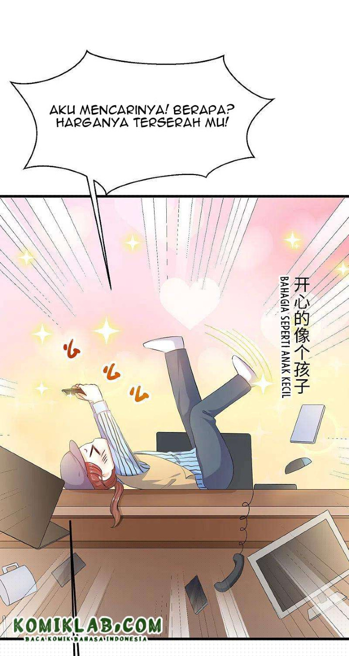 Invicinble Xueba System Chapter 15 Gambar 29