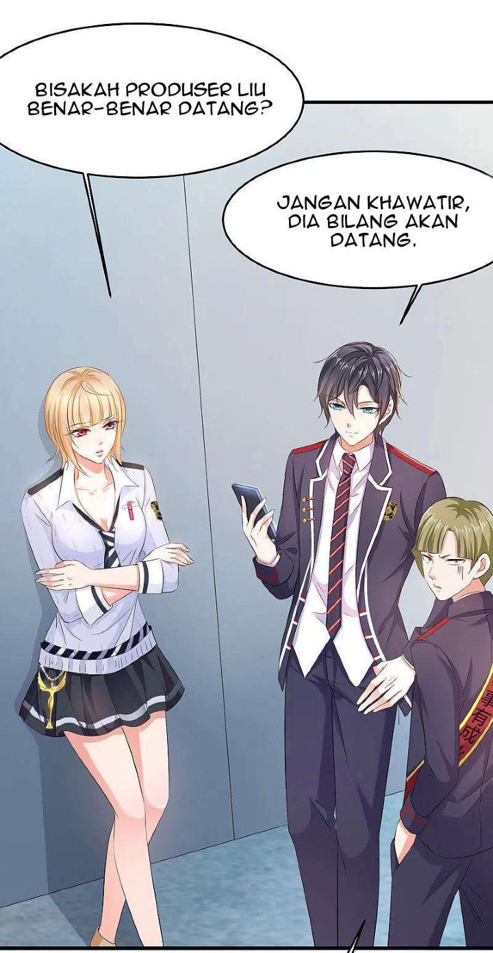 Invicinble Xueba System Chapter 15 Gambar 32