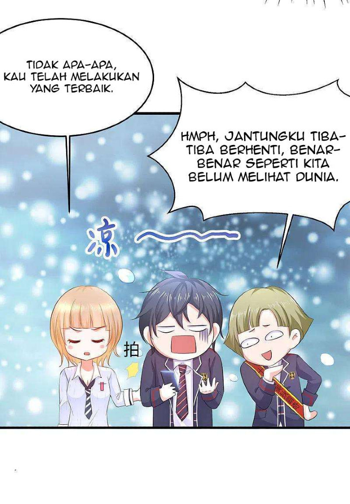 Invicinble Xueba System Chapter 15 Gambar 34