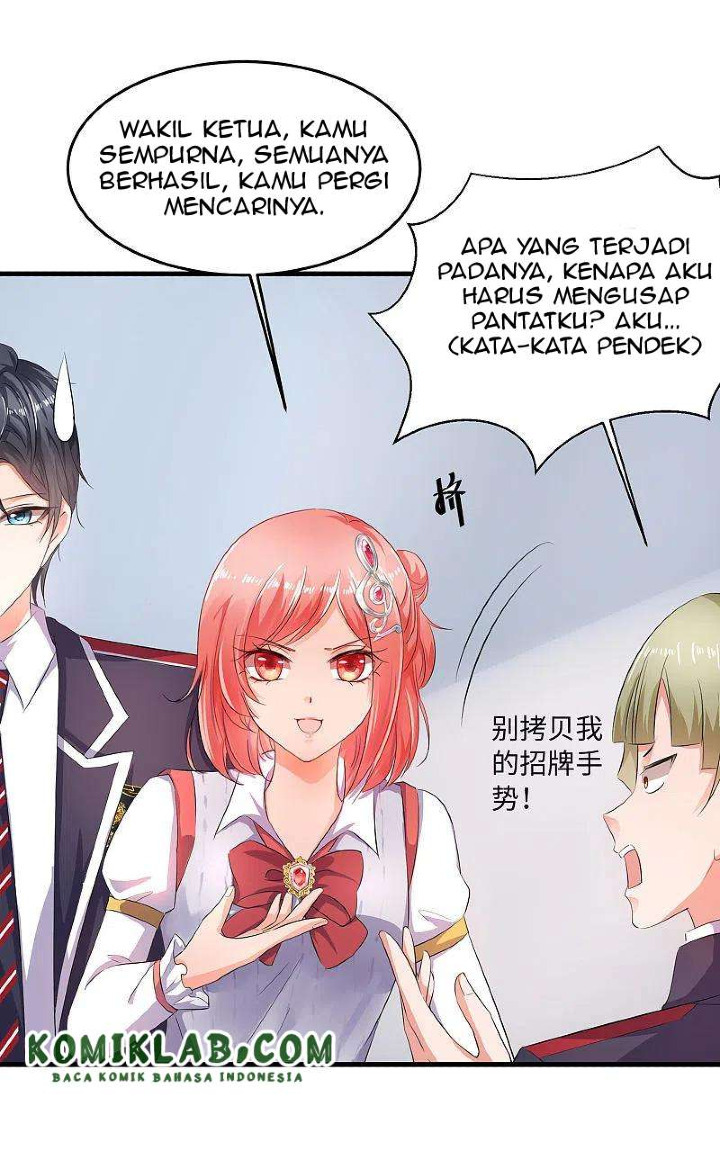 Invicinble Xueba System Chapter 15 Gambar 35