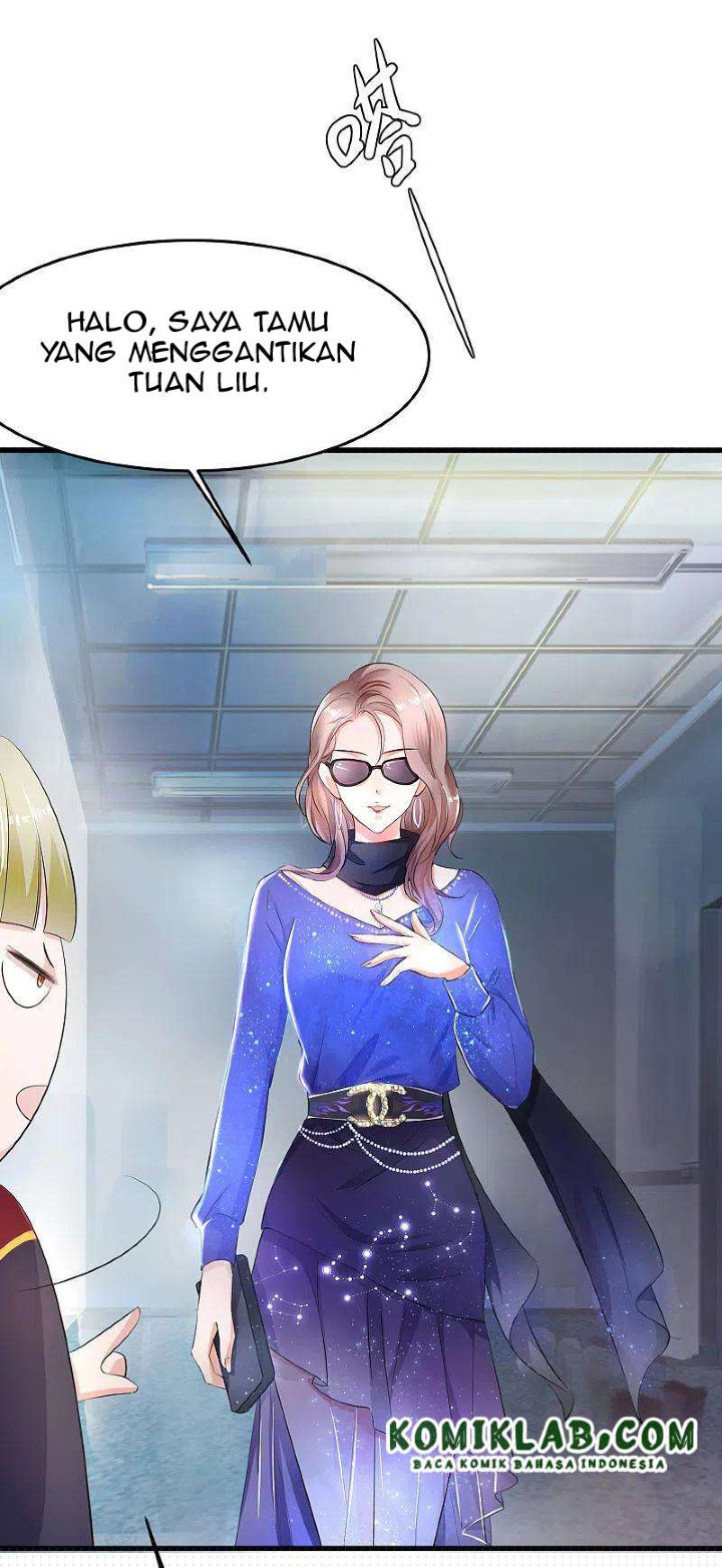 Invicinble Xueba System Chapter 15 Gambar 36