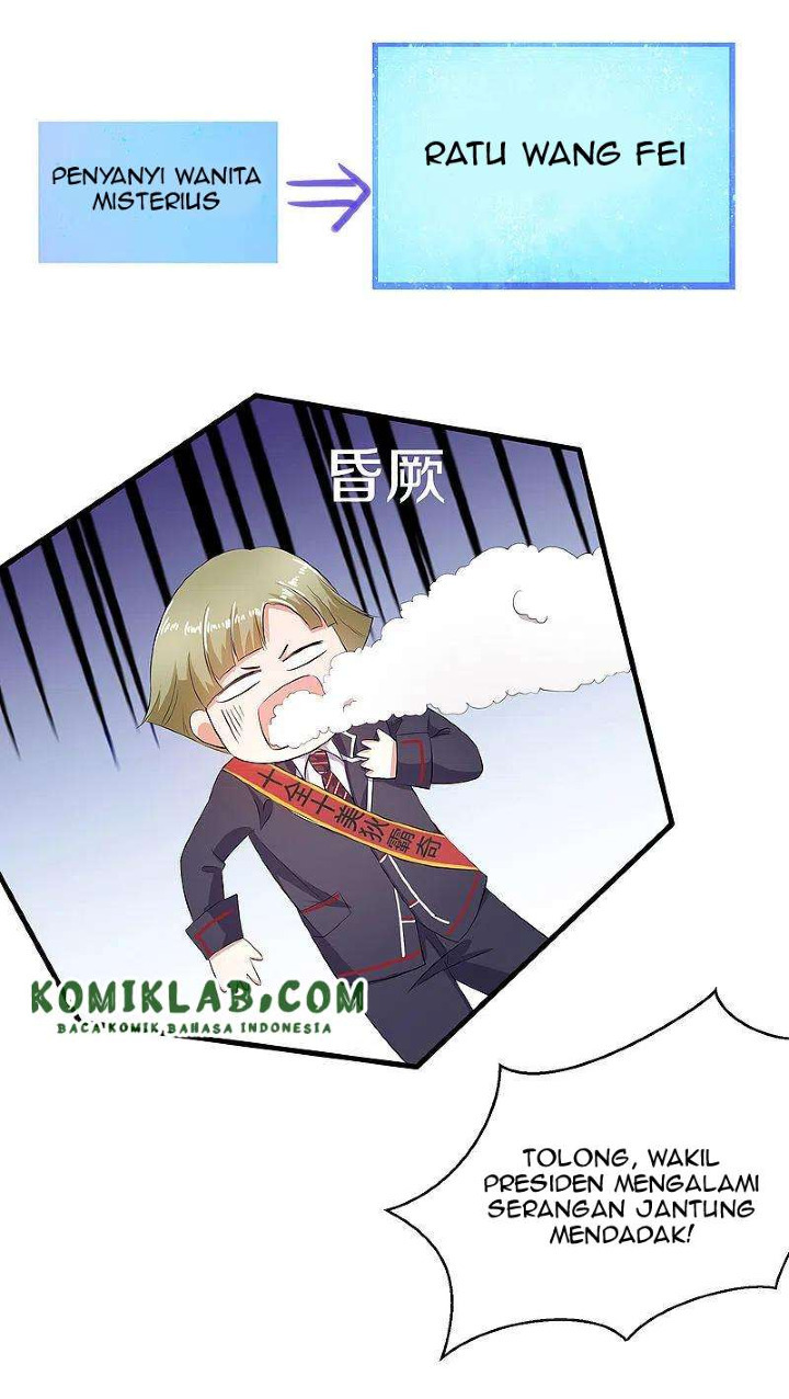 Invicinble Xueba System Chapter 15 Gambar 38