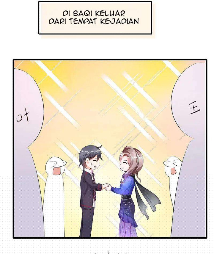 Invicinble Xueba System Chapter 15 Gambar 39