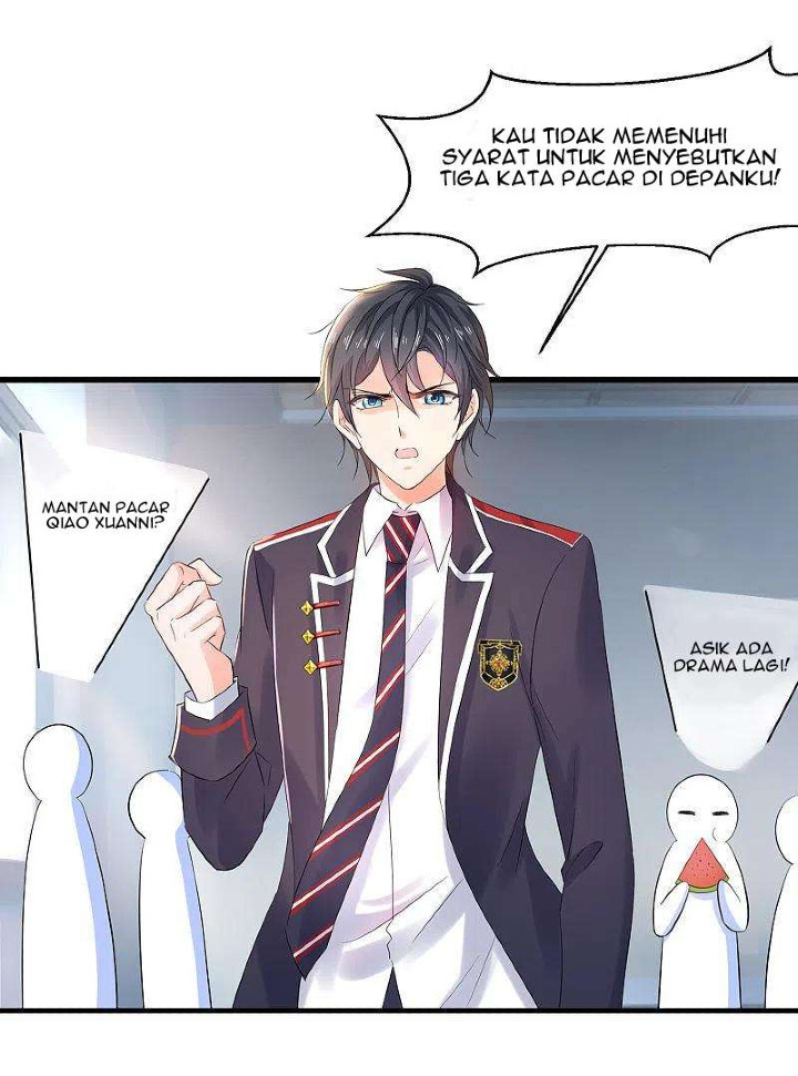 Invicinble Xueba System Chapter 15 Gambar 4
