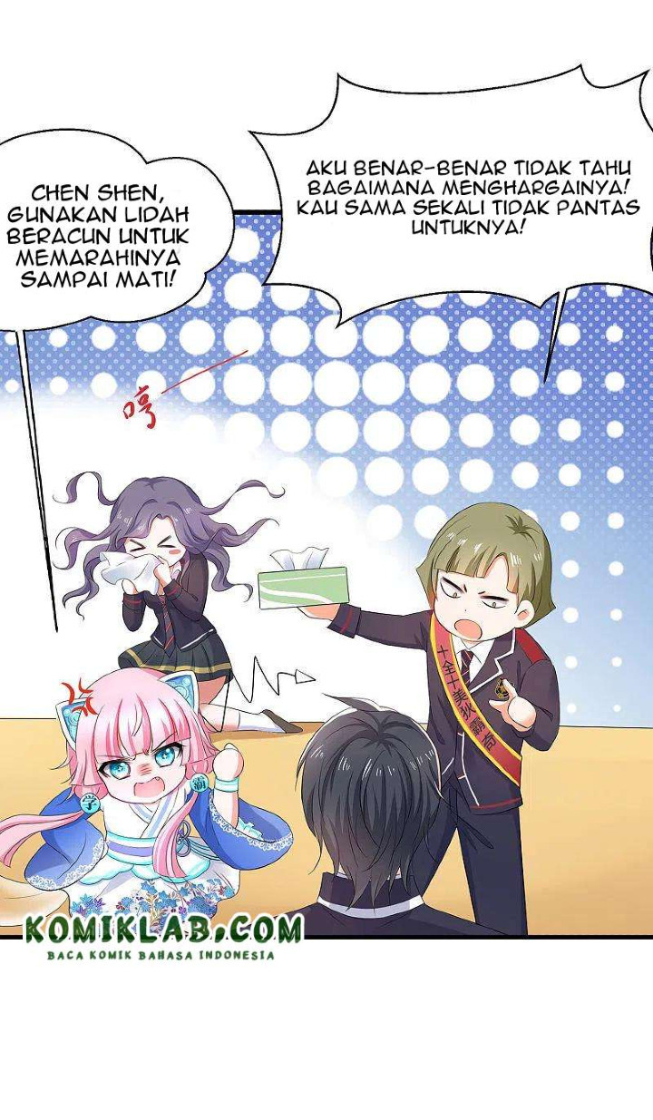 Invicinble Xueba System Chapter 15 Gambar 6