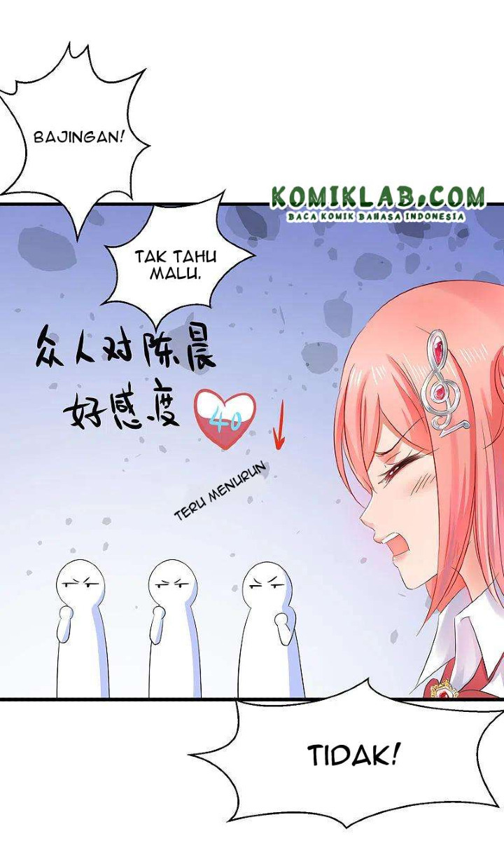 Invicinble Xueba System Chapter 15 Gambar 7