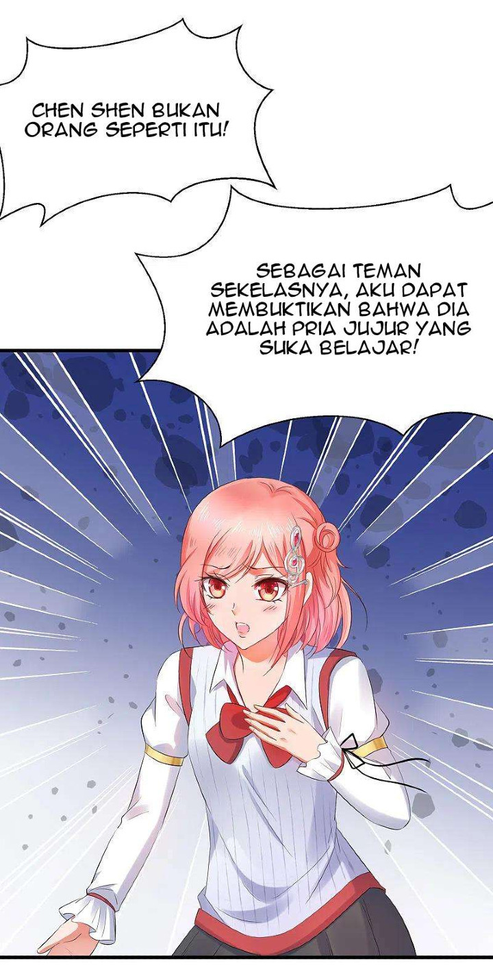 Invicinble Xueba System Chapter 15 Gambar 8