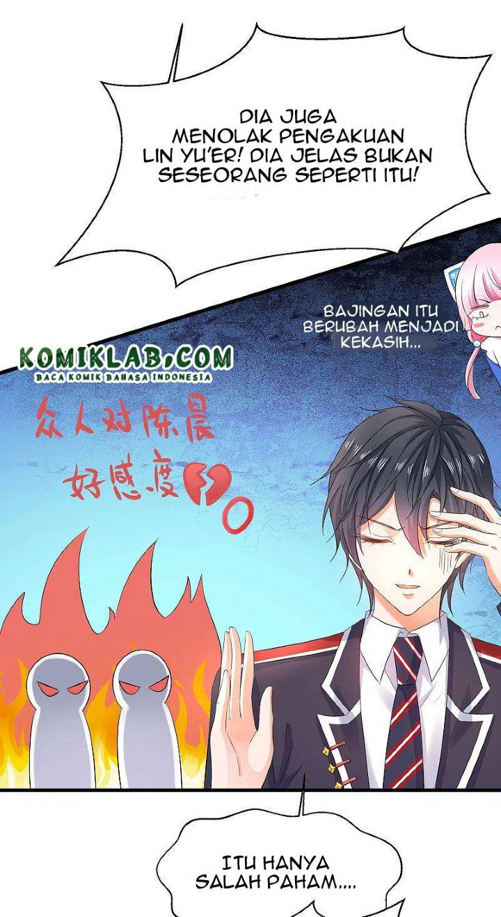 Invicinble Xueba System Chapter 15 Gambar 9