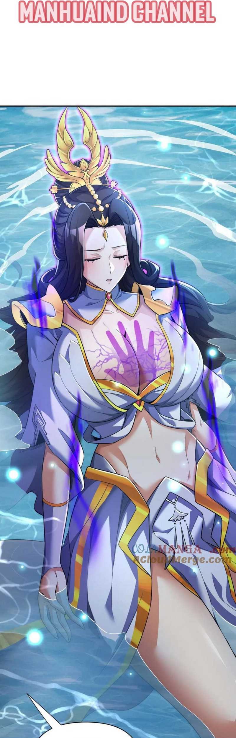 Invincible After Shocking My Empress Wife Chapter 67 Gambar 17