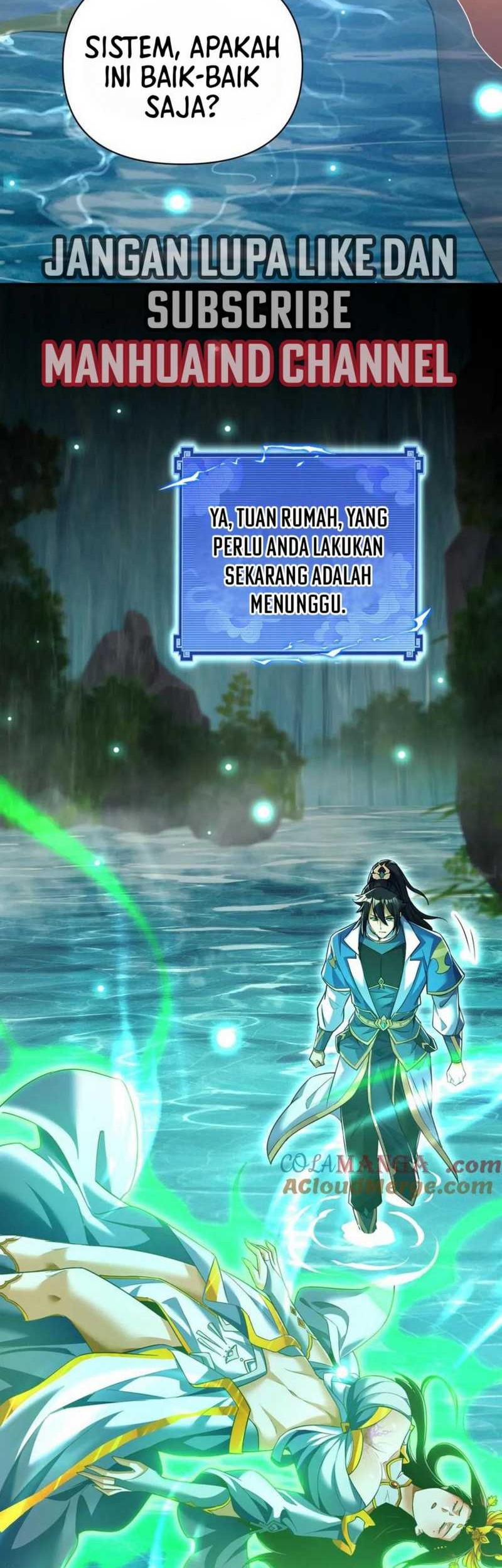 Invincible After Shocking My Empress Wife Chapter 67 Gambar 18