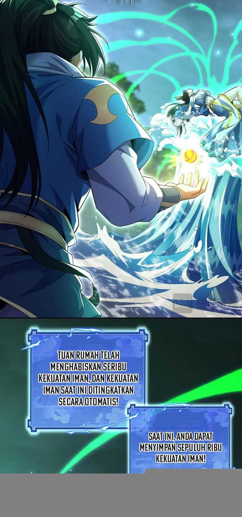 Invincible After Shocking My Empress Wife Chapter 67 Gambar 21