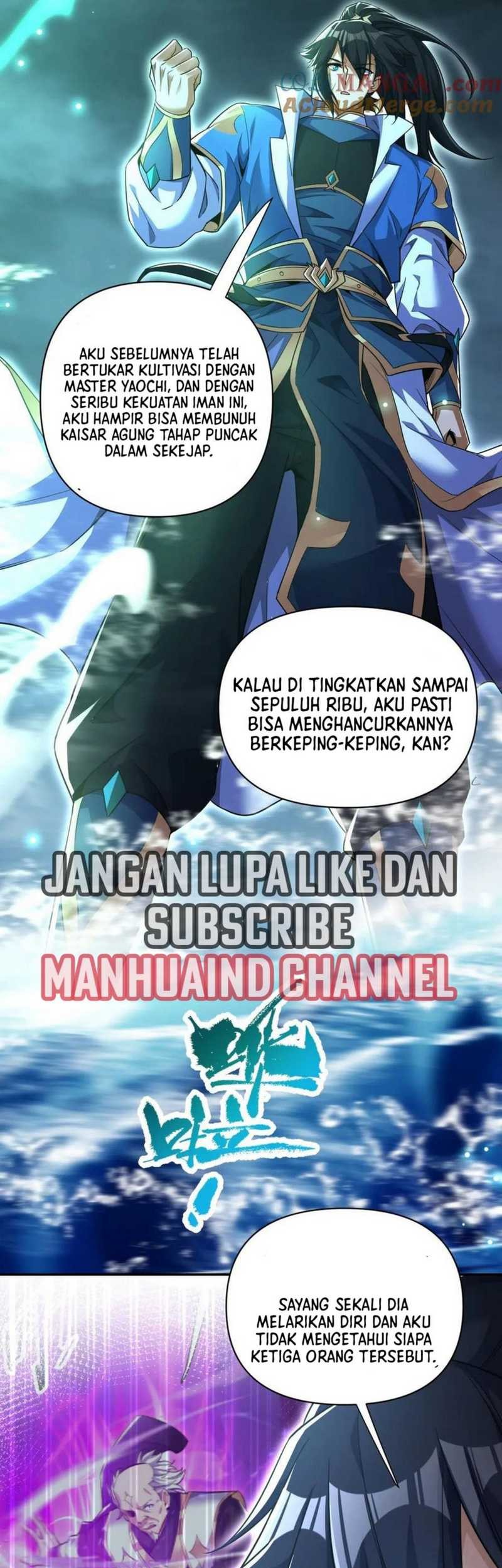 Invincible After Shocking My Empress Wife Chapter 67 Gambar 22
