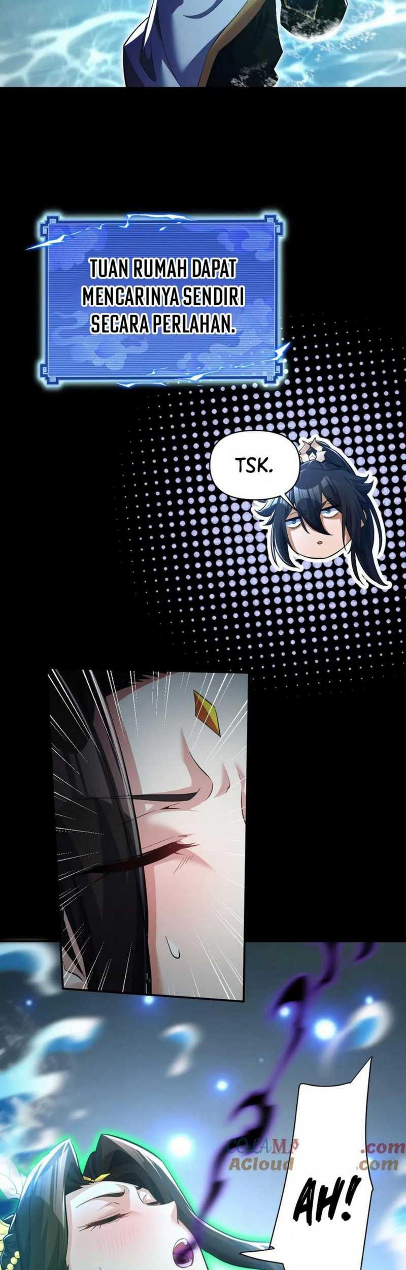 Invincible After Shocking My Empress Wife Chapter 67 Gambar 24