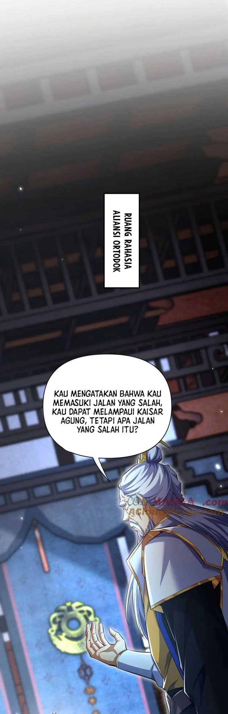 Invincible After Shocking My Empress Wife Chapter 67 Gambar 34