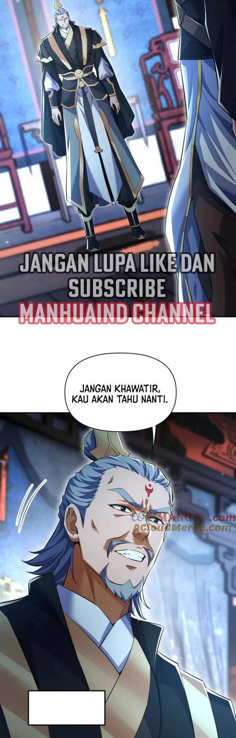 Invincible After Shocking My Empress Wife Chapter 67 Gambar 35