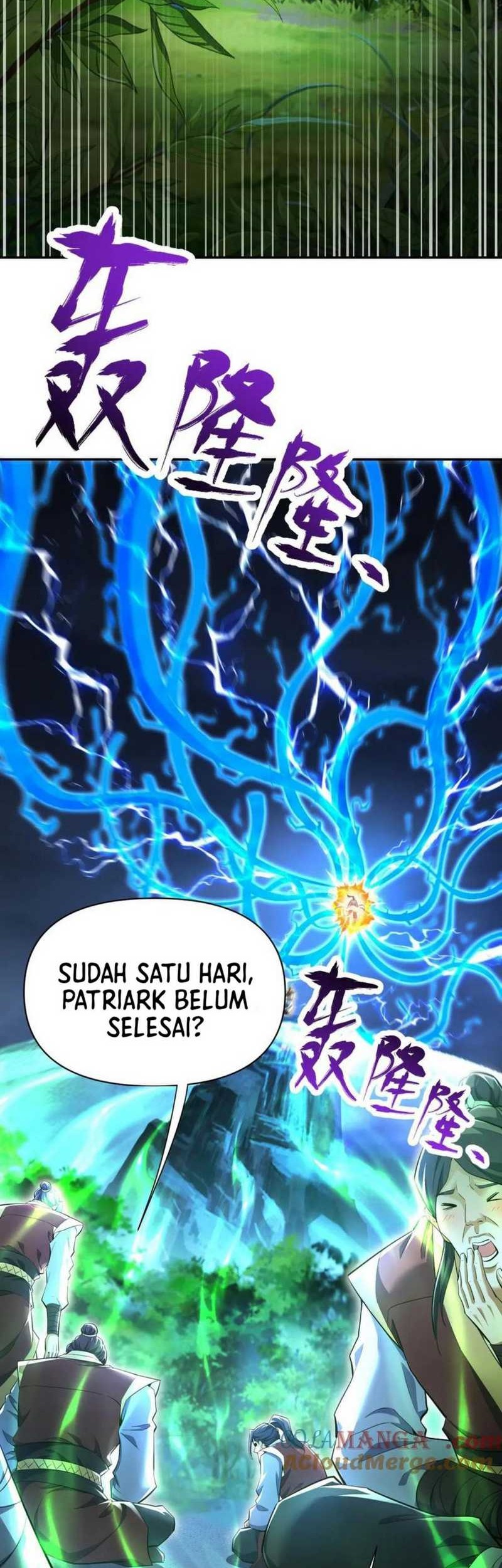 Invincible After Shocking My Empress Wife Chapter 68 Gambar 40