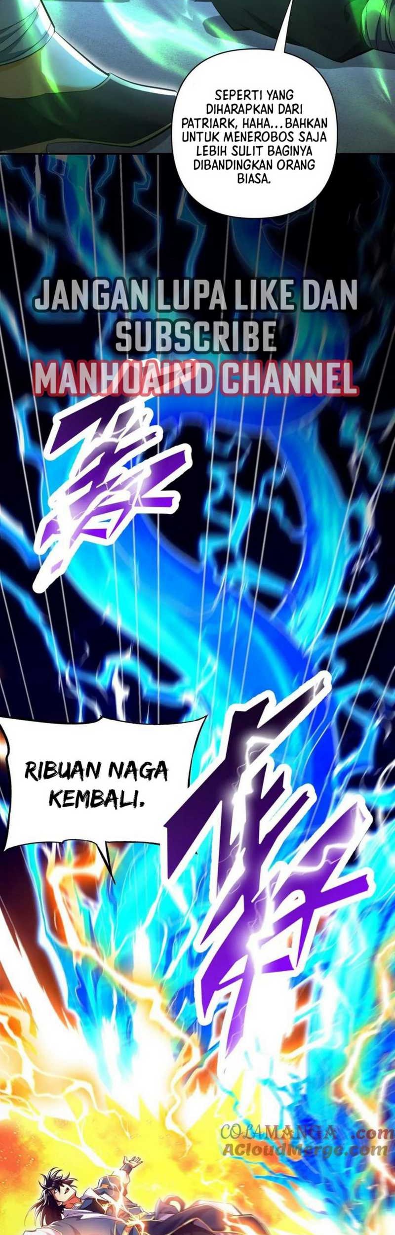 Invincible After Shocking My Empress Wife Chapter 68 Gambar 41