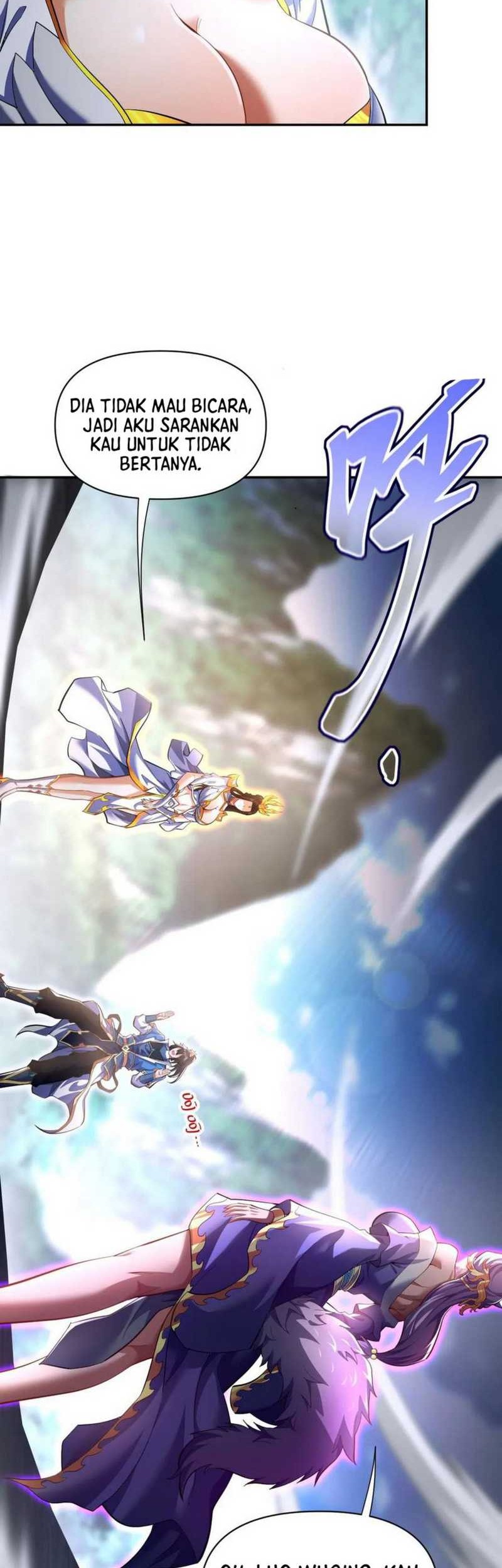 Invincible After Shocking My Empress Wife Chapter 68 Gambar 47