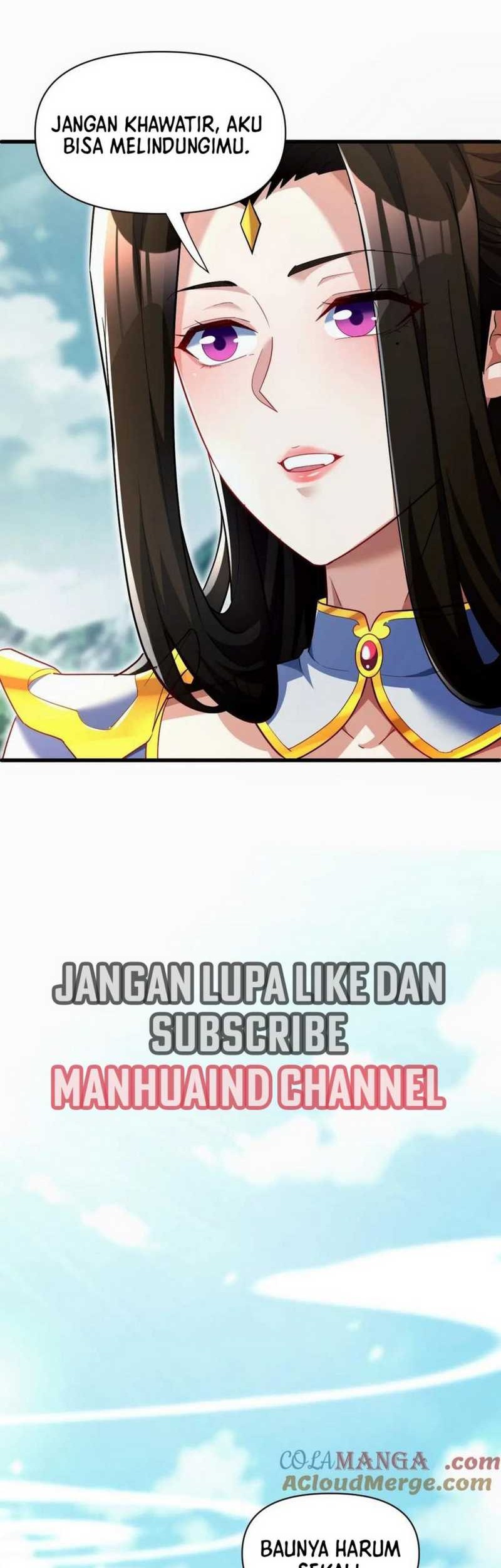 Invincible After Shocking My Empress Wife Chapter 68 Gambar 9