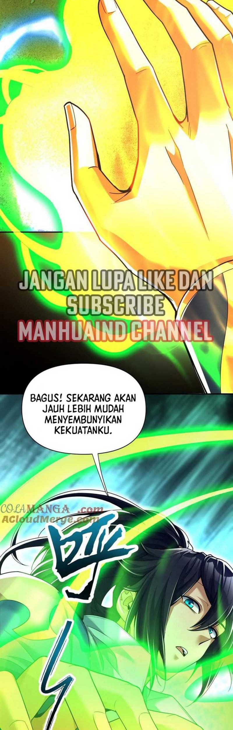 Invincible After Shocking My Empress Wife Chapter 68 Gambar 19