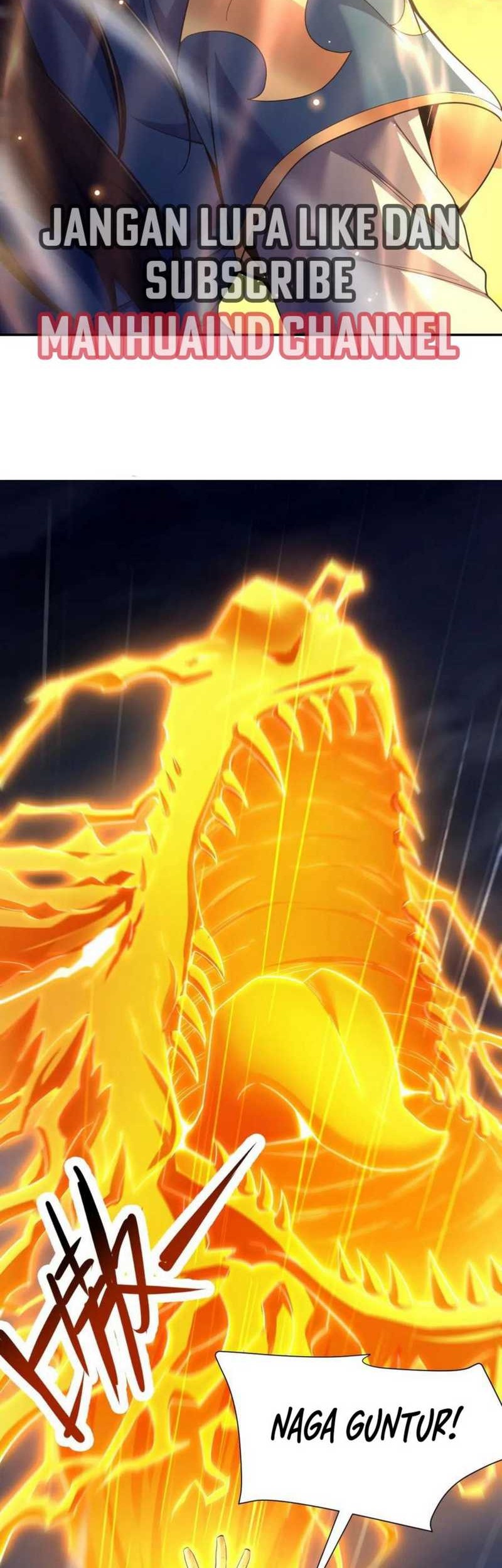Invincible After Shocking My Empress Wife Chapter 68 Gambar 22
