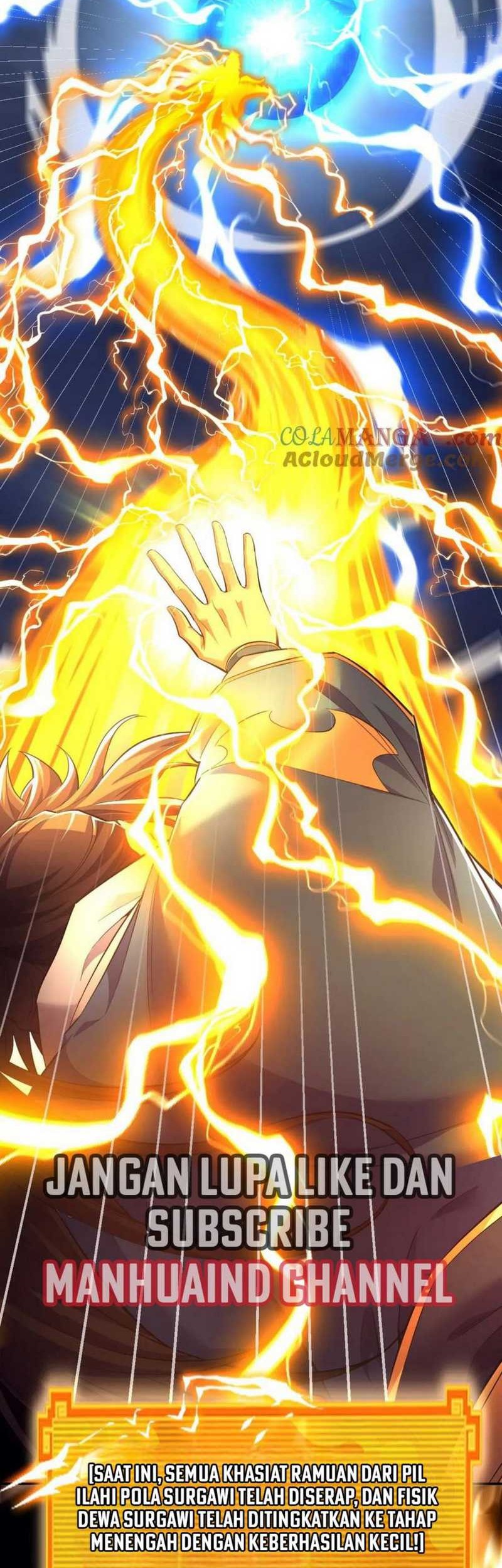 Invincible After Shocking My Empress Wife Chapter 68 Gambar 24