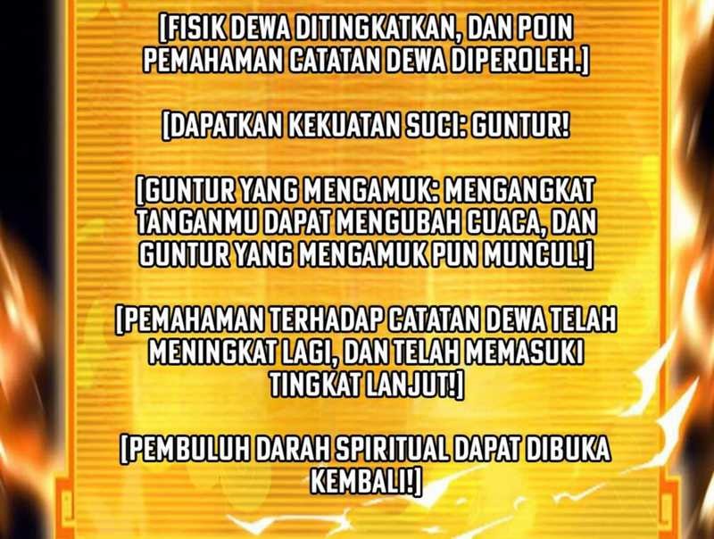 Invincible After Shocking My Empress Wife Chapter 68 Gambar 25