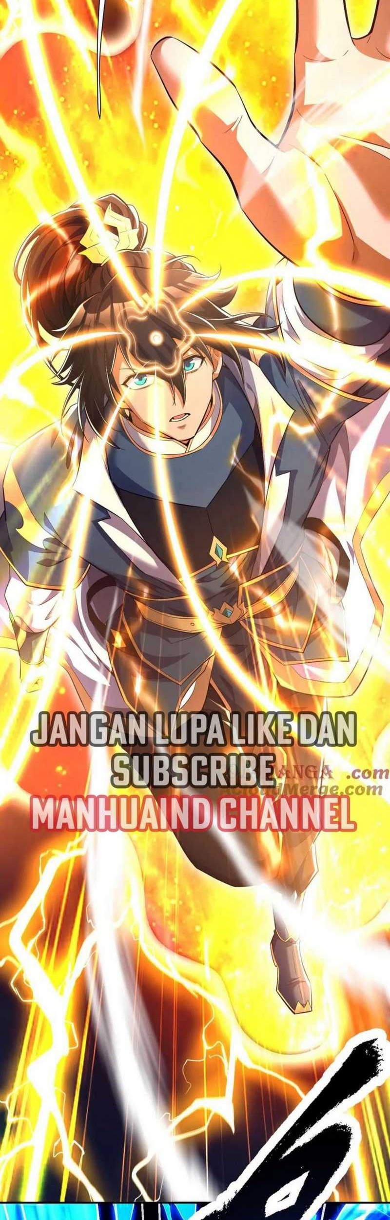 Invincible After Shocking My Empress Wife Chapter 68 Gambar 31
