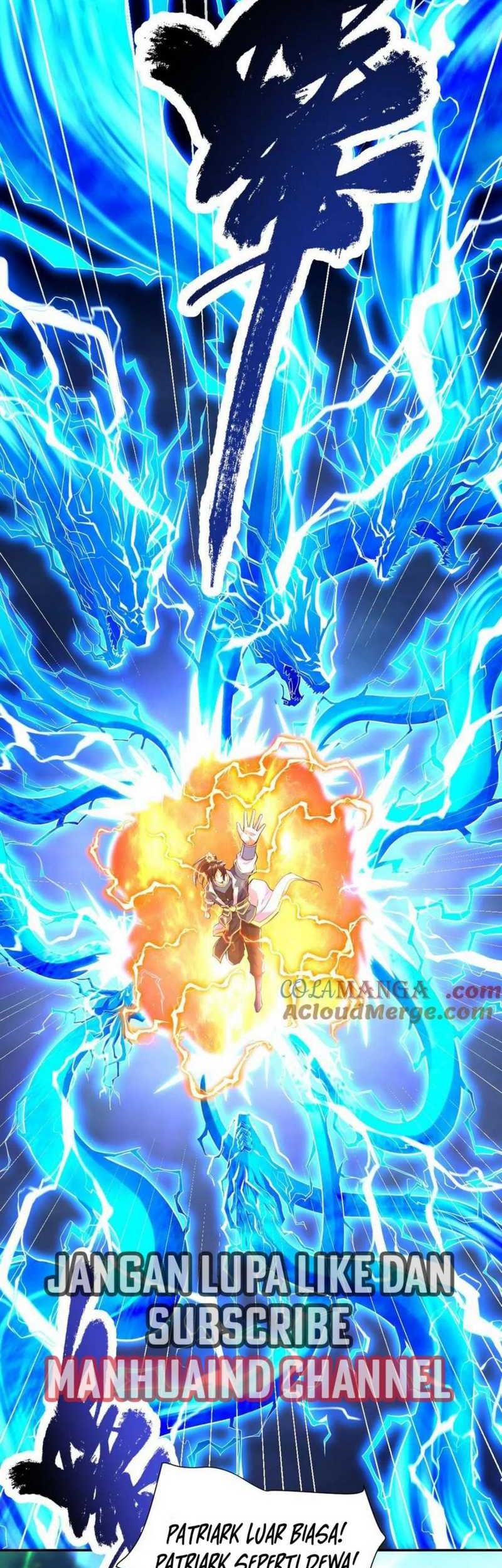 Invincible After Shocking My Empress Wife Chapter 68 Gambar 32