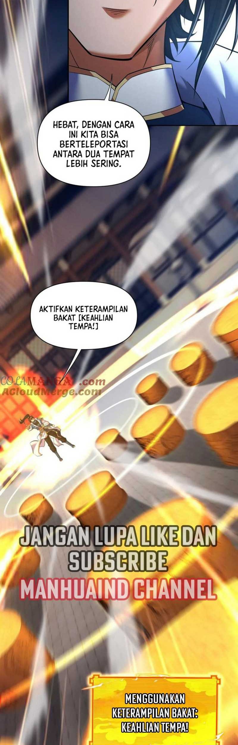 Invincible After Shocking My Empress Wife Chapter 69 Gambar 43