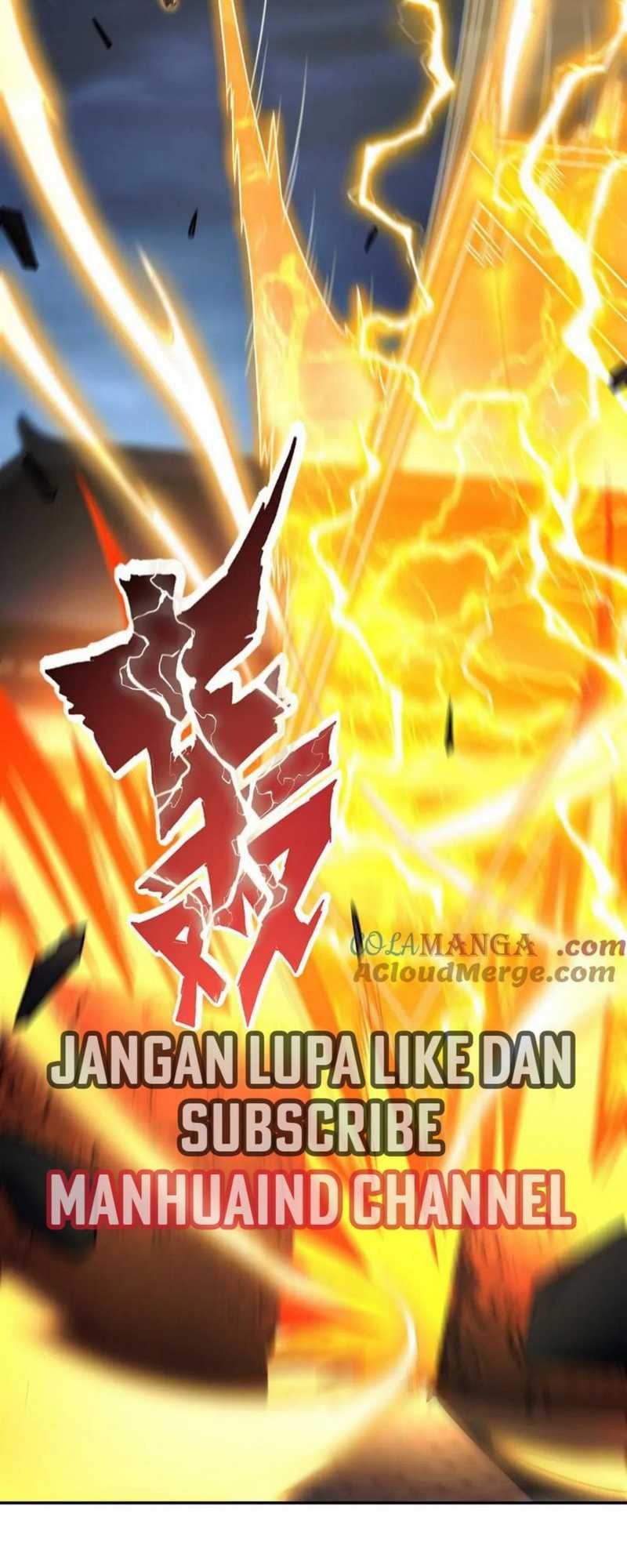 Invincible After Shocking My Empress Wife Chapter 69 Gambar 46