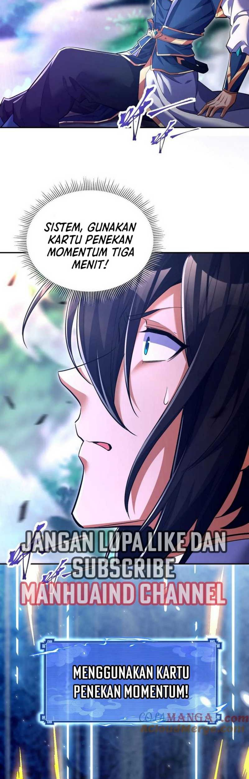 Invincible After Shocking My Empress Wife Chapter 69 Gambar 19
