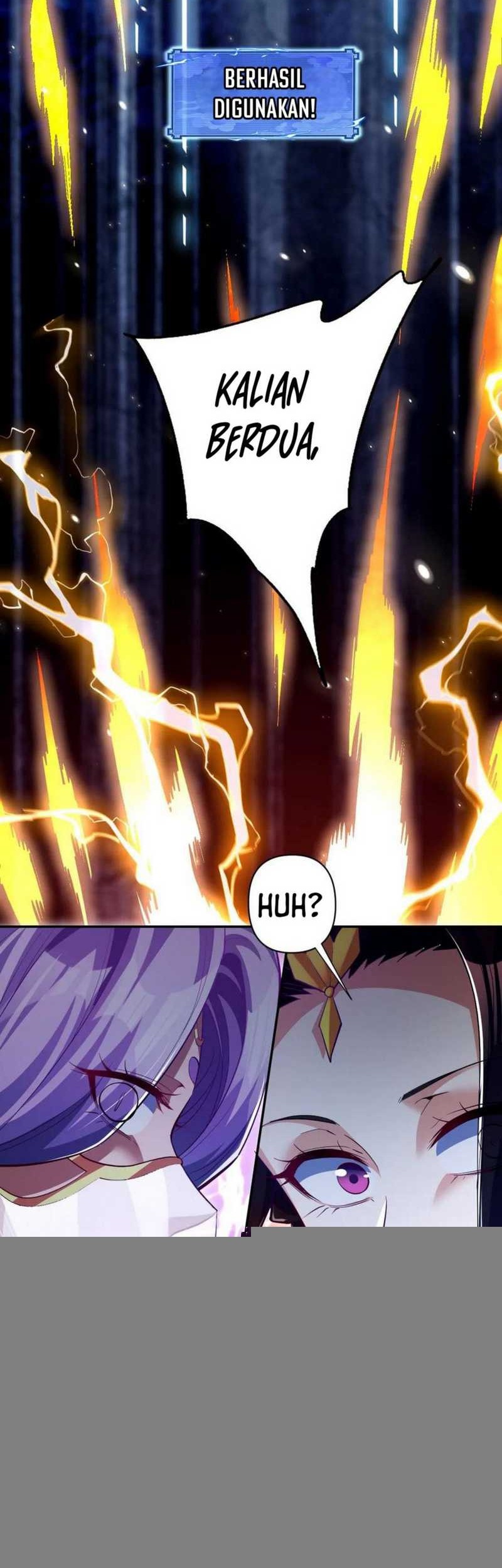 Invincible After Shocking My Empress Wife Chapter 69 Gambar 20