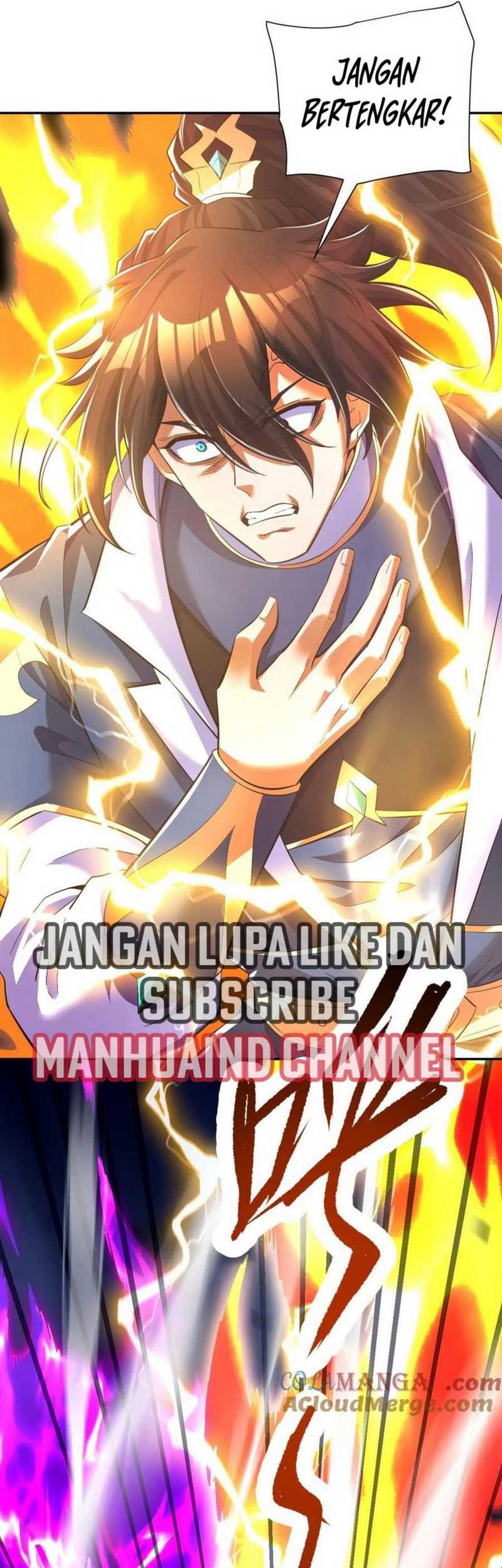 Invincible After Shocking My Empress Wife Chapter 69 Gambar 22