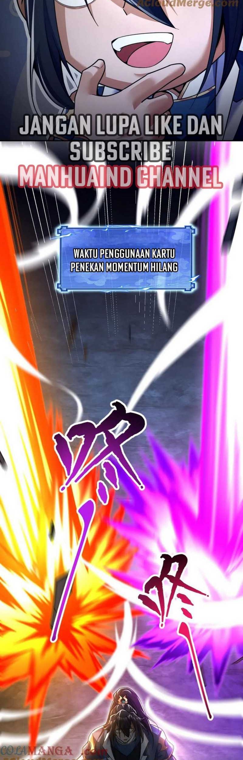 Invincible After Shocking My Empress Wife Chapter 69 Gambar 33
