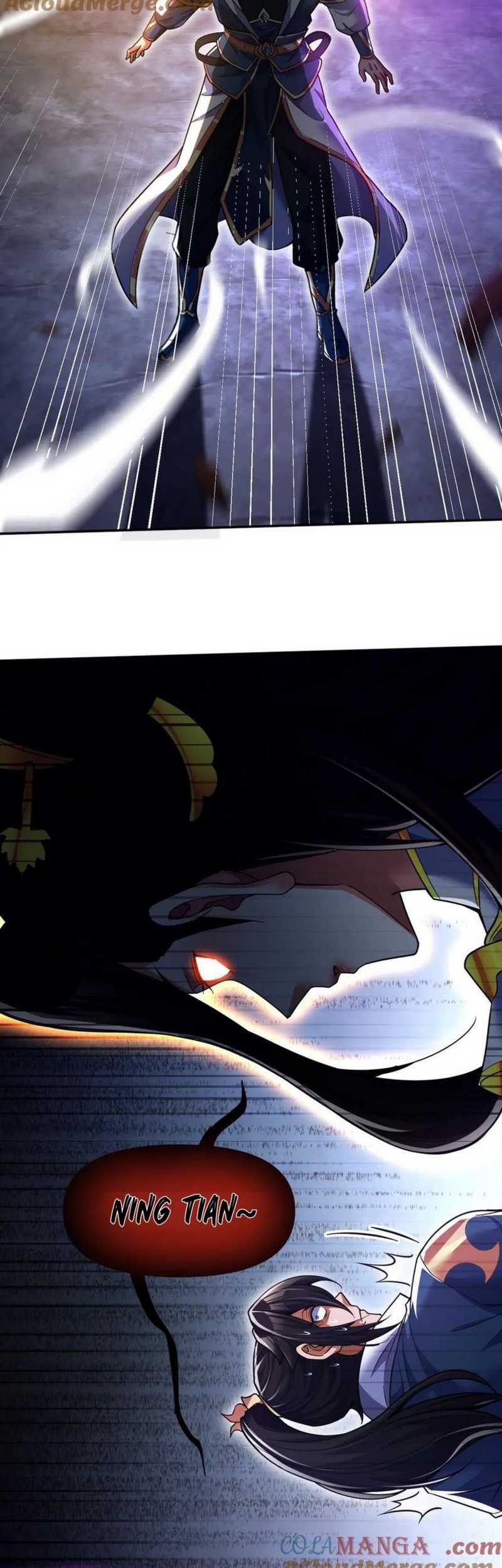 Invincible After Shocking My Empress Wife Chapter 69 Gambar 34