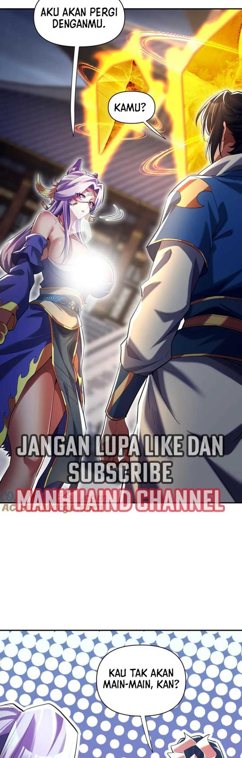 Invincible After Shocking My Empress Wife Chapter 70 Gambar 47