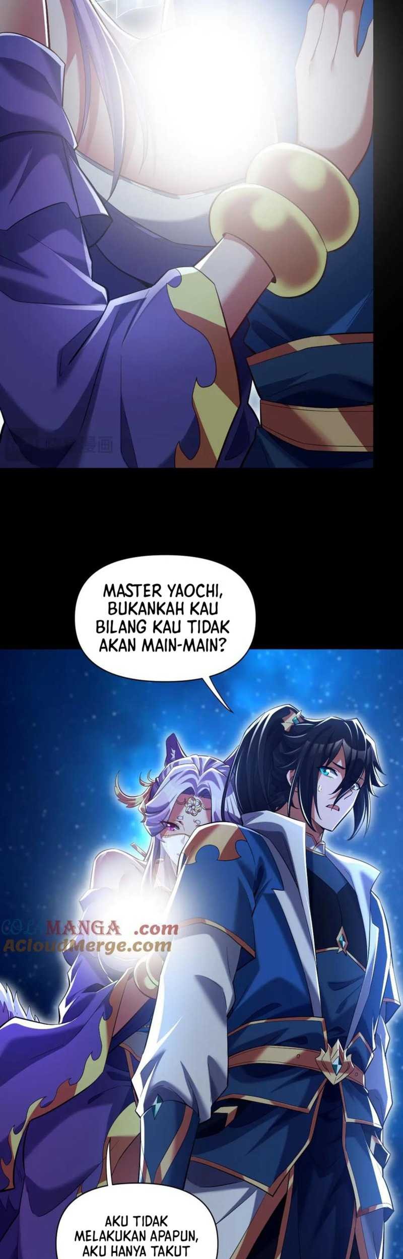 Invincible After Shocking My Empress Wife Chapter 70 Gambar 55