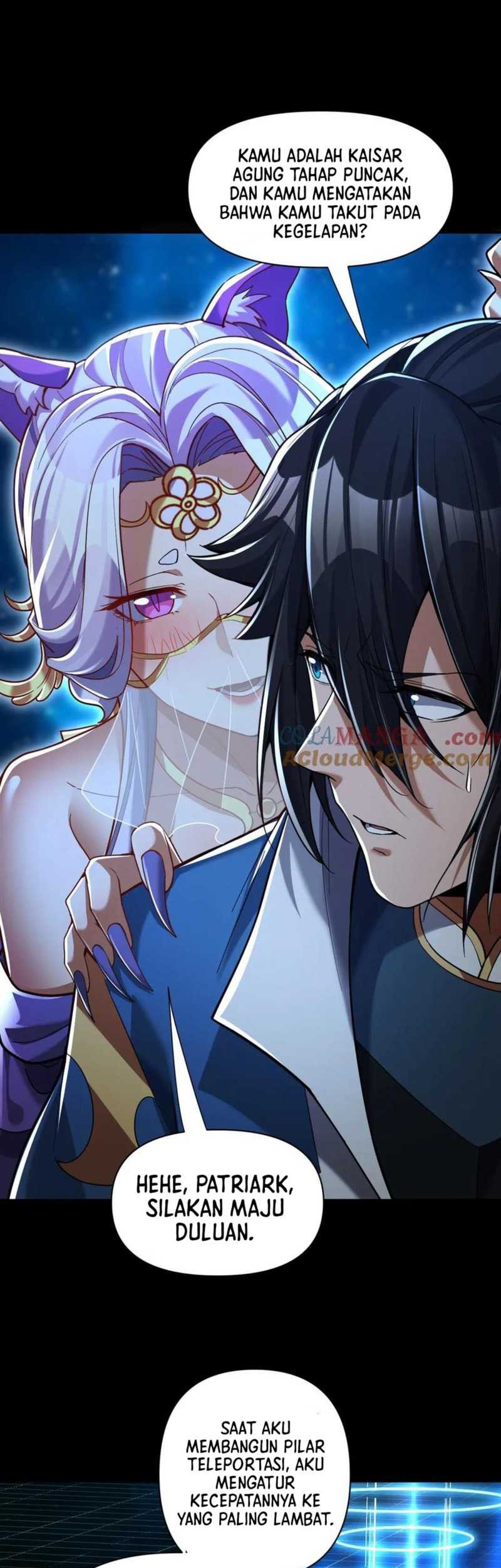 Invincible After Shocking My Empress Wife Chapter 70 Gambar 57
