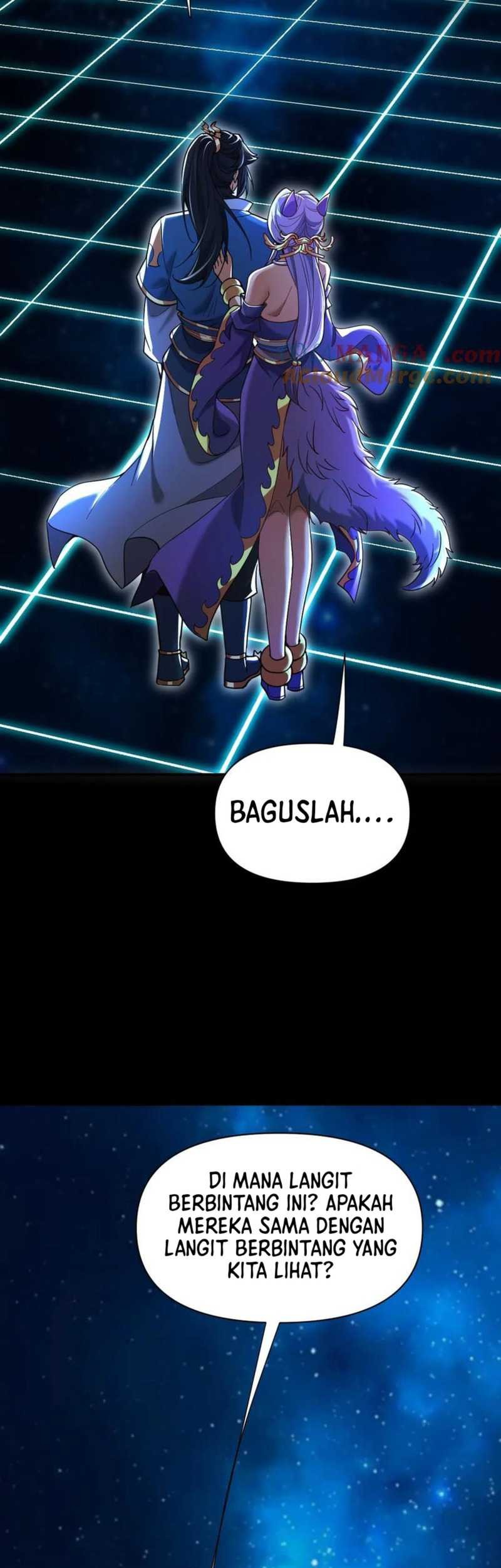 Invincible After Shocking My Empress Wife Chapter 70 Gambar 59