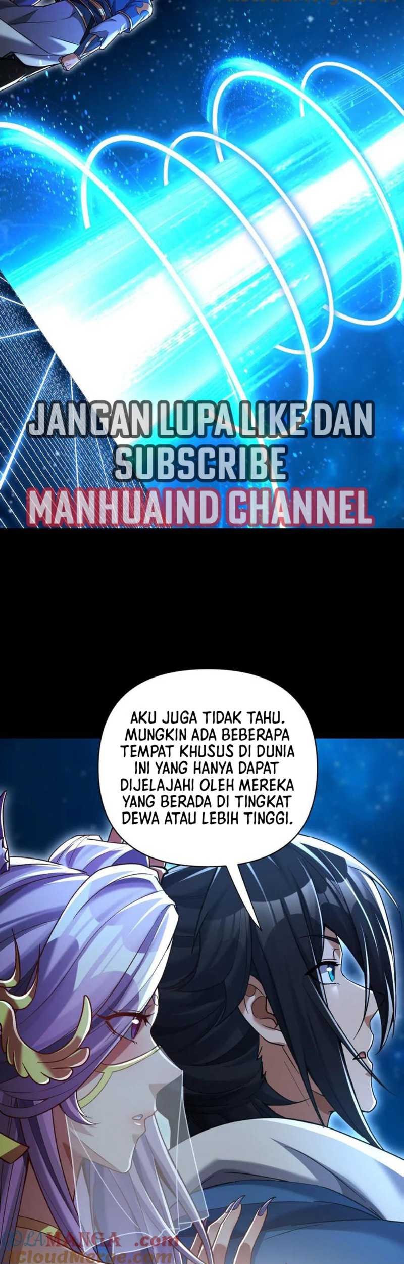 Invincible After Shocking My Empress Wife Chapter 70 Gambar 61