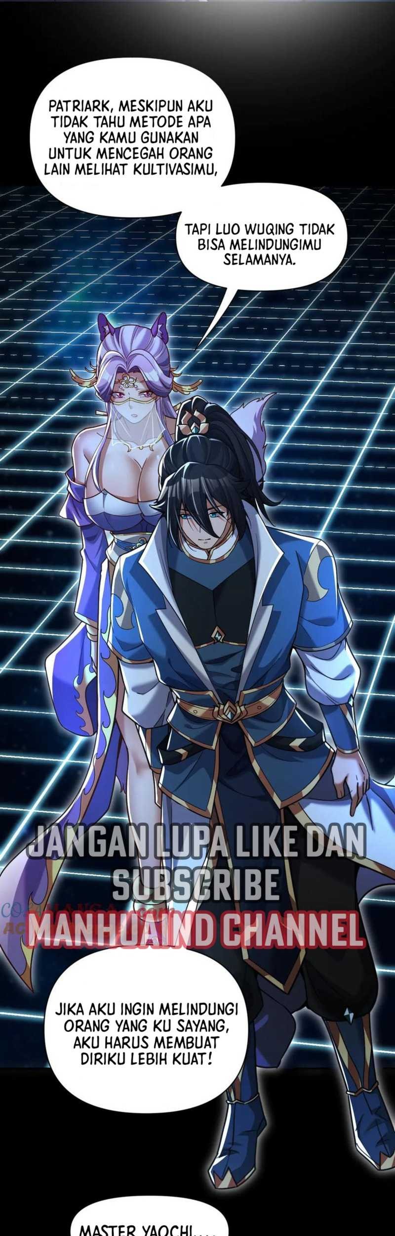 Invincible After Shocking My Empress Wife Chapter 70 Gambar 63