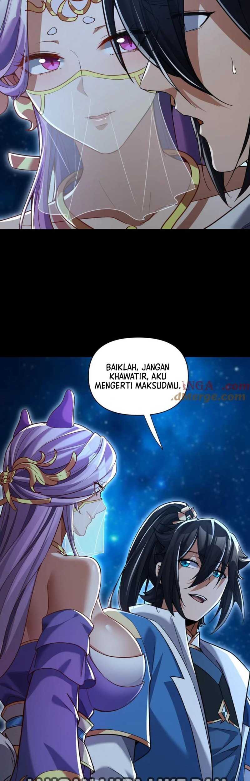 Invincible After Shocking My Empress Wife Chapter 70 Gambar 65