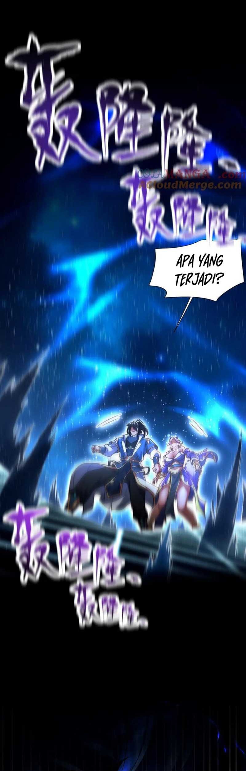 Invincible After Shocking My Empress Wife Chapter 70 Gambar 67