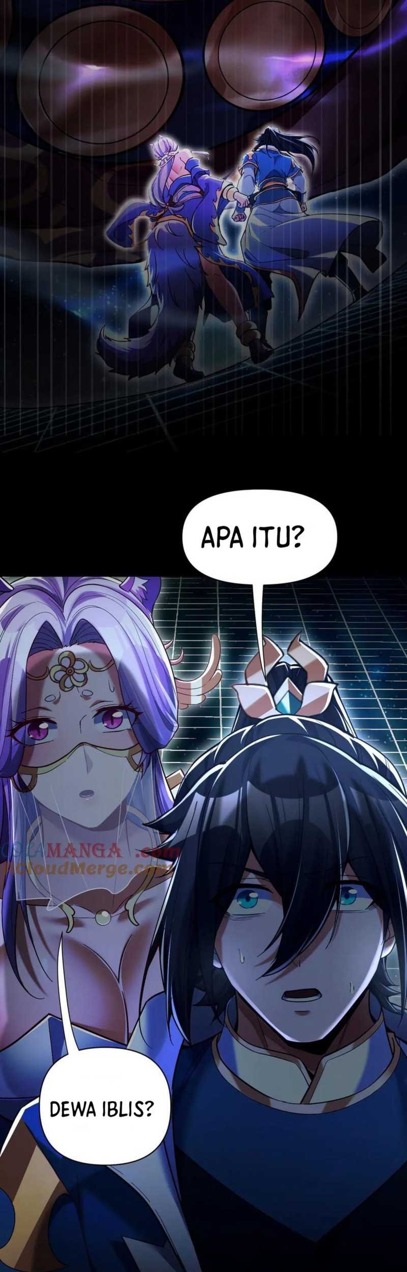 Invincible After Shocking My Empress Wife Chapter 70 Gambar 69