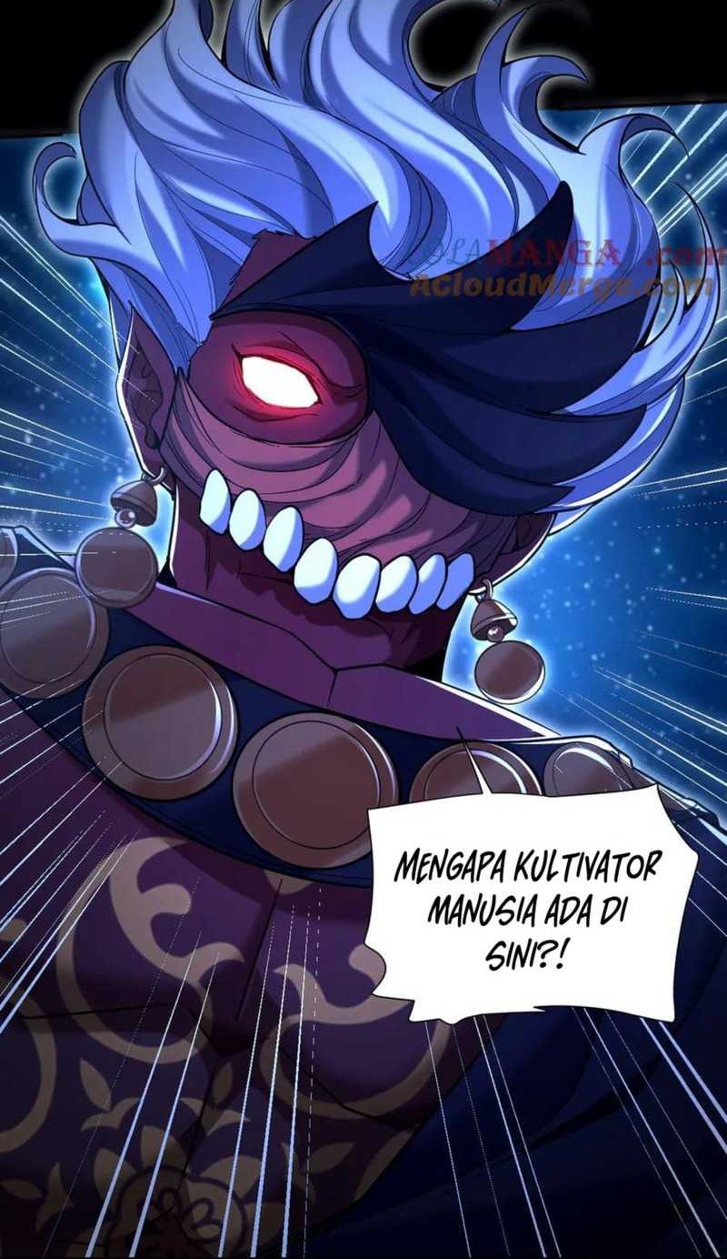 Invincible After Shocking My Empress Wife Chapter 70 Gambar 72