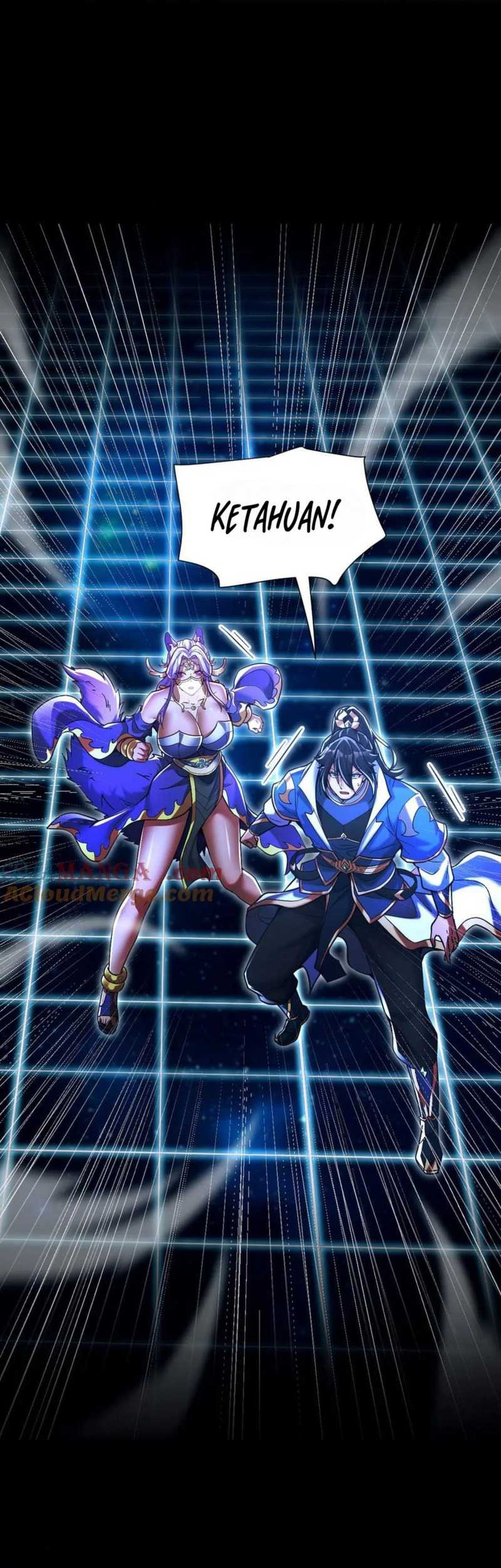 Invincible After Shocking My Empress Wife Chapter 70 Gambar 73
