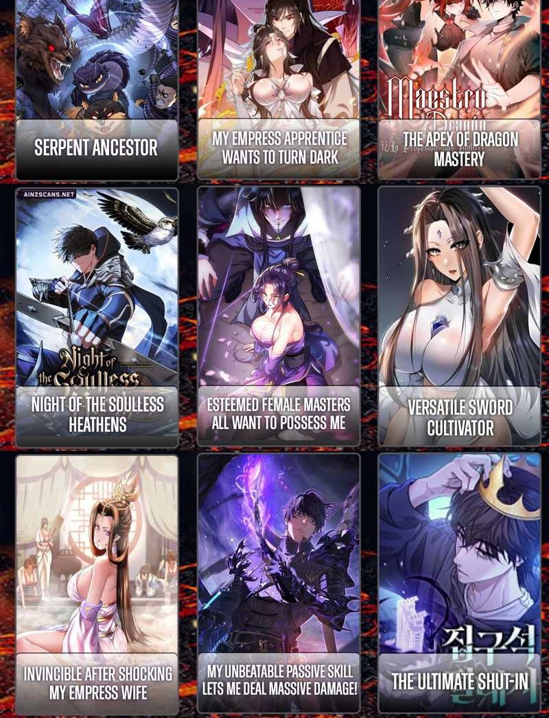 Invincible After Shocking My Empress Wife Chapter 70 Gambar 79