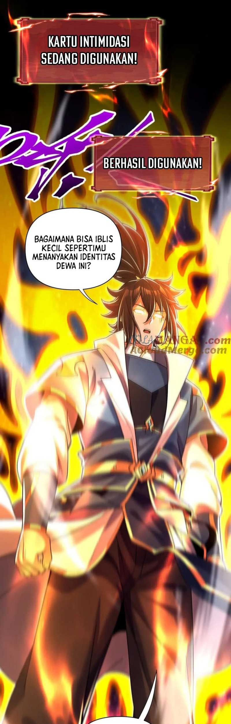 Invincible After Shocking My Empress Wife Chapter 71 Gambar 25